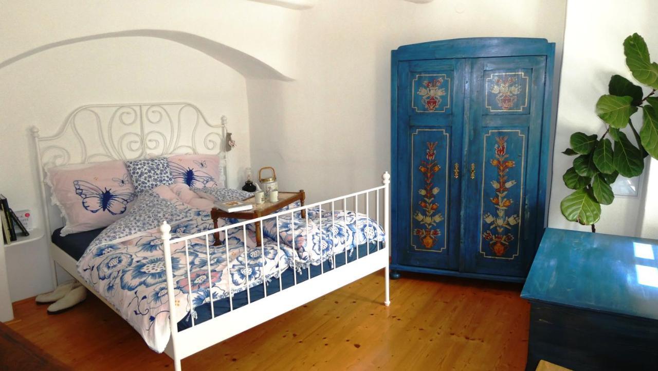 Apartman Horsovsky Tyn ภายนอก รูปภาพ