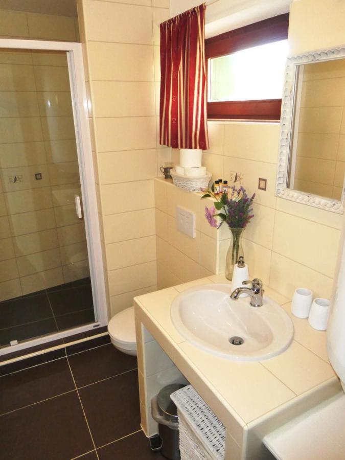 Apartman Horsovsky Tyn ภายนอก รูปภาพ