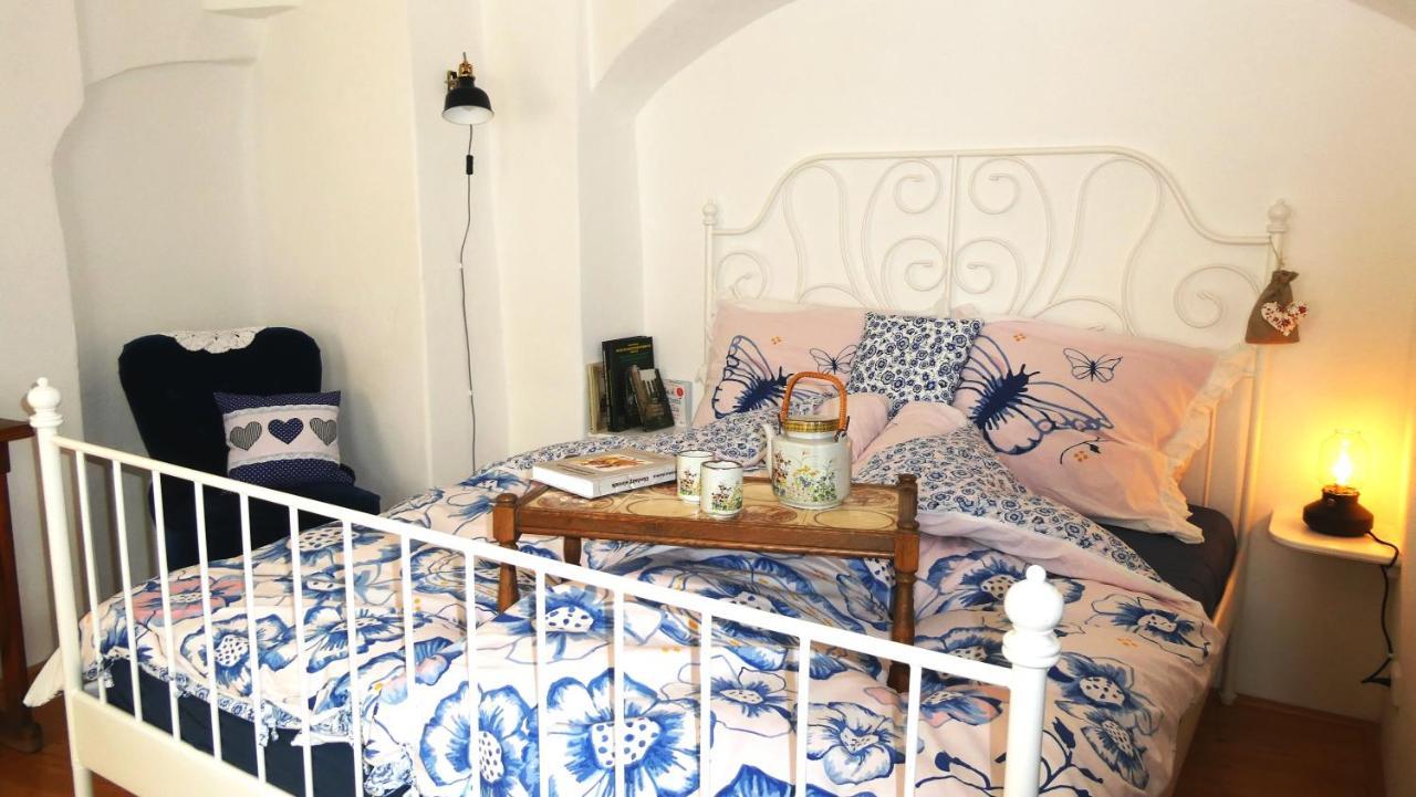 Apartman Horsovsky Tyn ภายนอก รูปภาพ