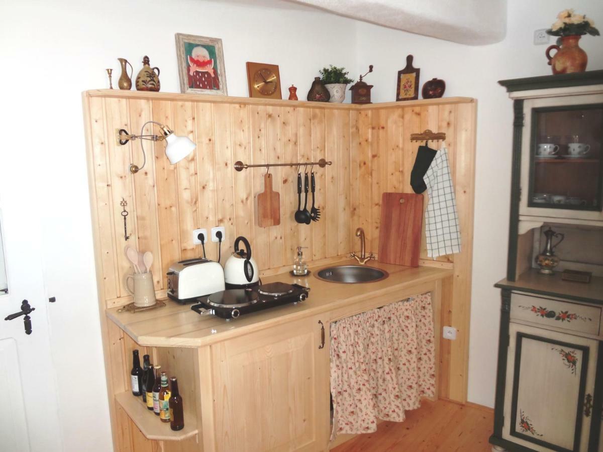 Apartman Horsovsky Tyn ภายนอก รูปภาพ