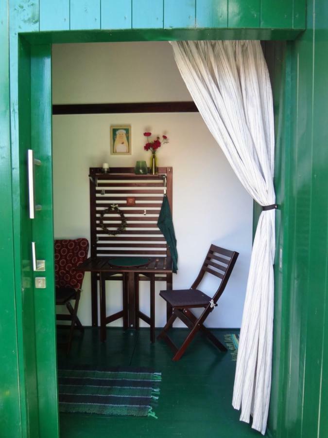 Apartman Horsovsky Tyn ภายนอก รูปภาพ